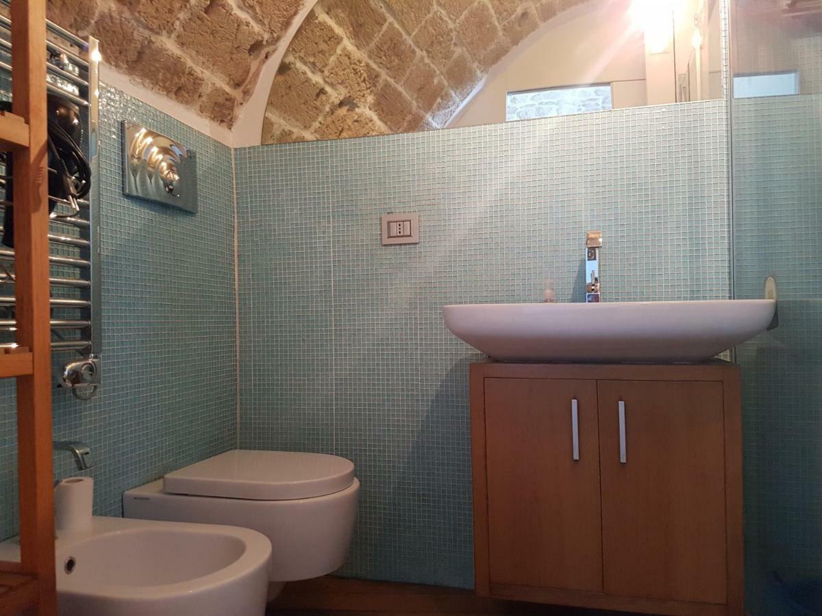 La Finestra Sul Mare Villa Giovinazzo Eksteriør bilde