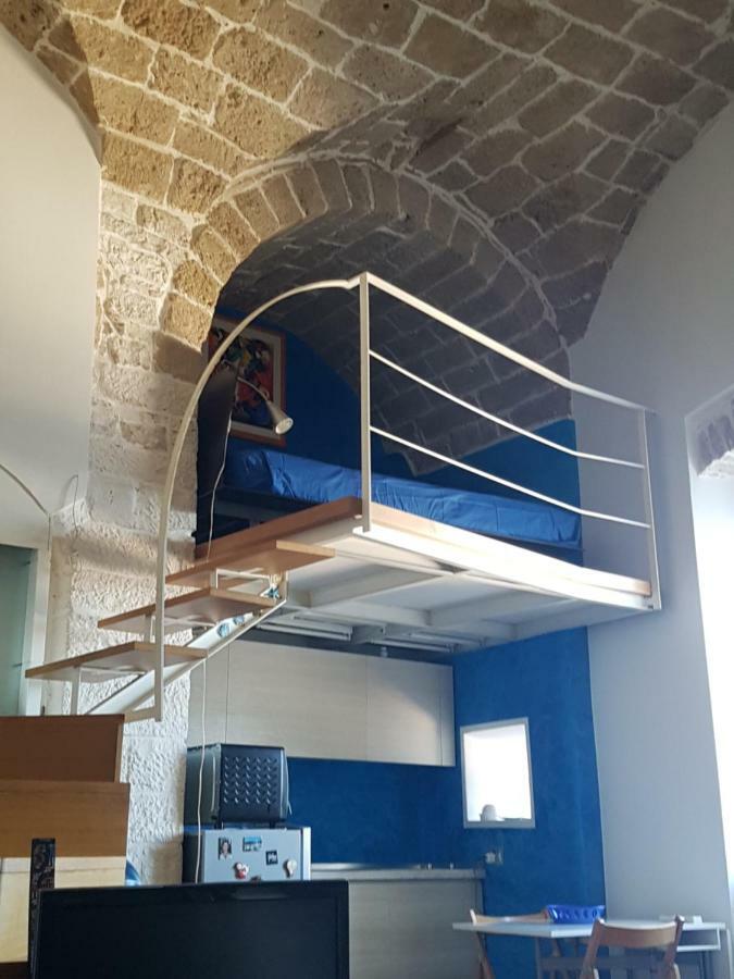 La Finestra Sul Mare Villa Giovinazzo Eksteriør bilde